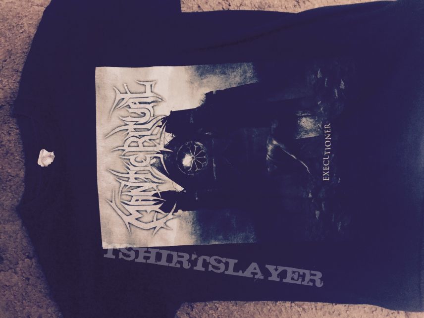 Mantic Ritual shirt - Medium