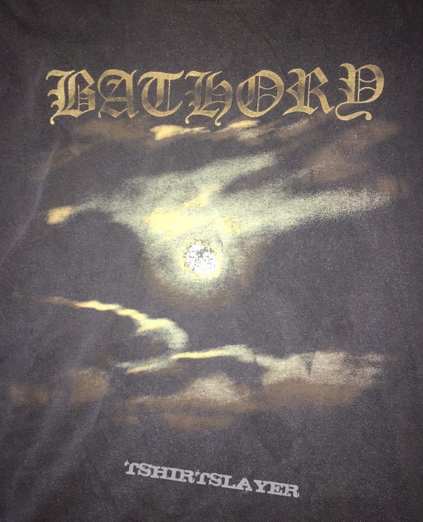 Bathory - The Return LS shirt