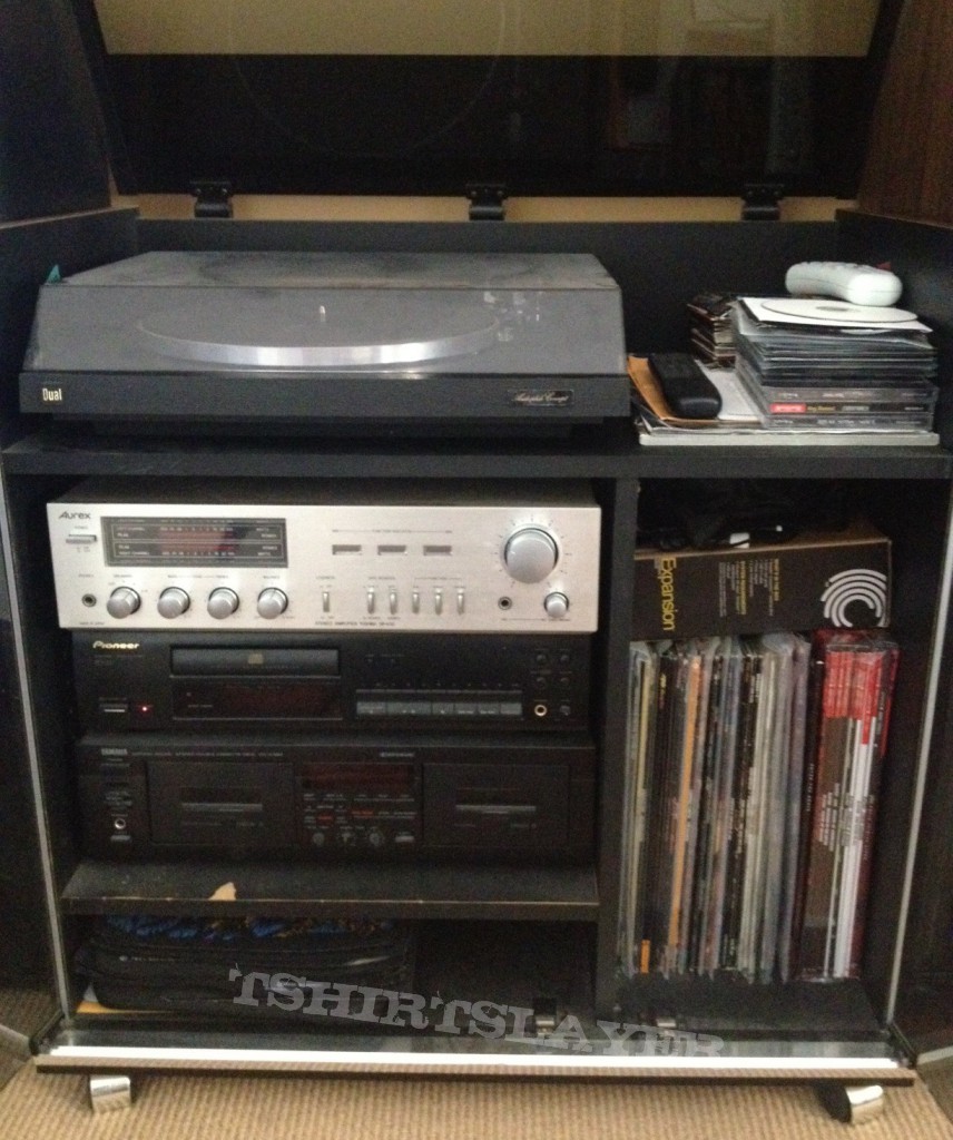 Other Collectable - My HI-FI set up