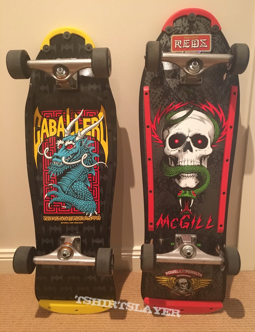 Null Old school skateboards | TShirtSlayer TShirt and BattleJacket Gallery