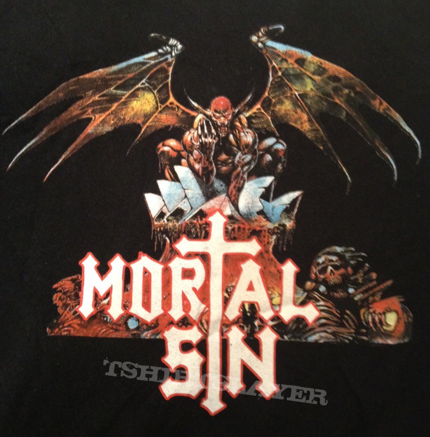 Mortal sin. Mortal sin группа. Mortal sin Mayhemic Destruction 1987. Mortal sin группа дискография. Mortal sin 1972.