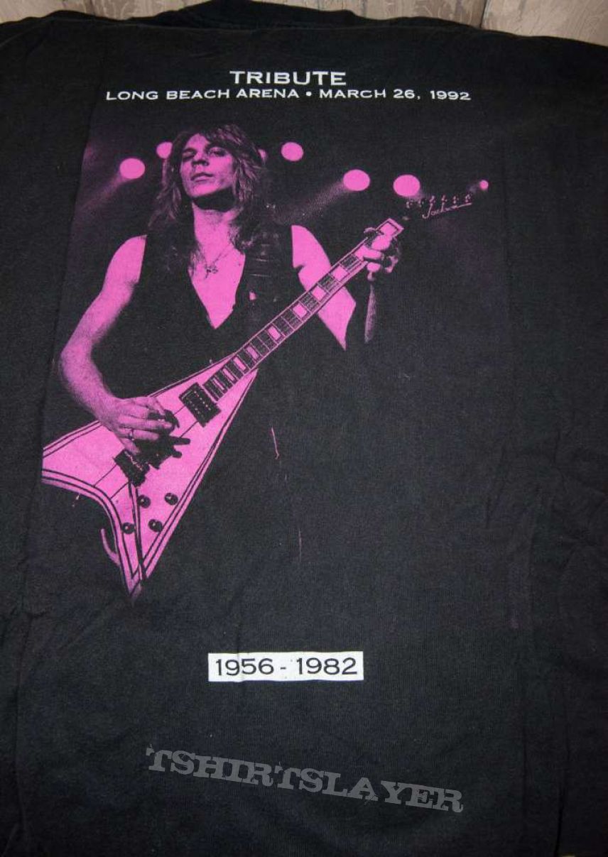 Randy Rhoads shirts