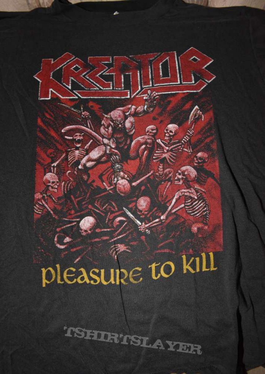 Kreator shirt