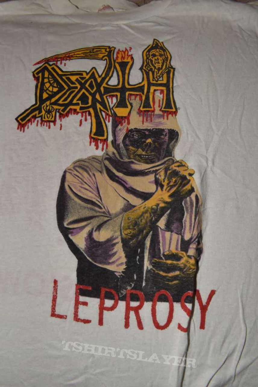 Death tour shirt
