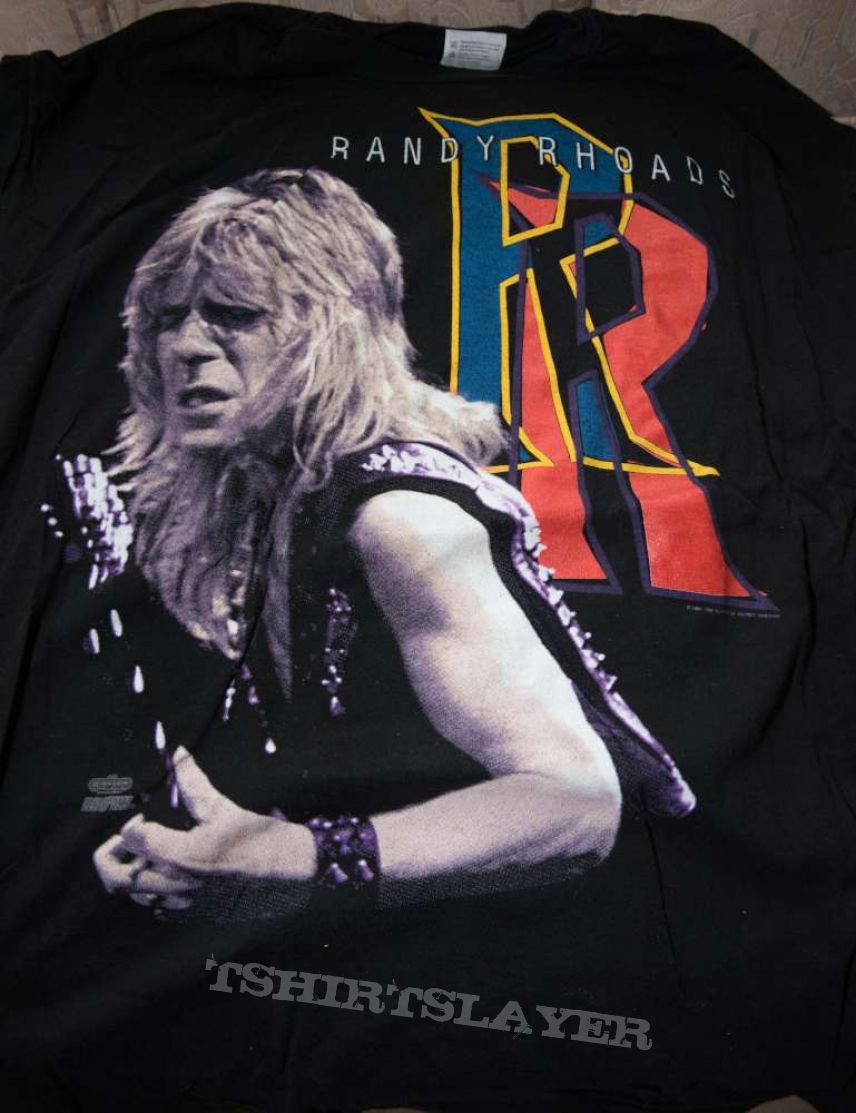 Randy Rhoads shirts