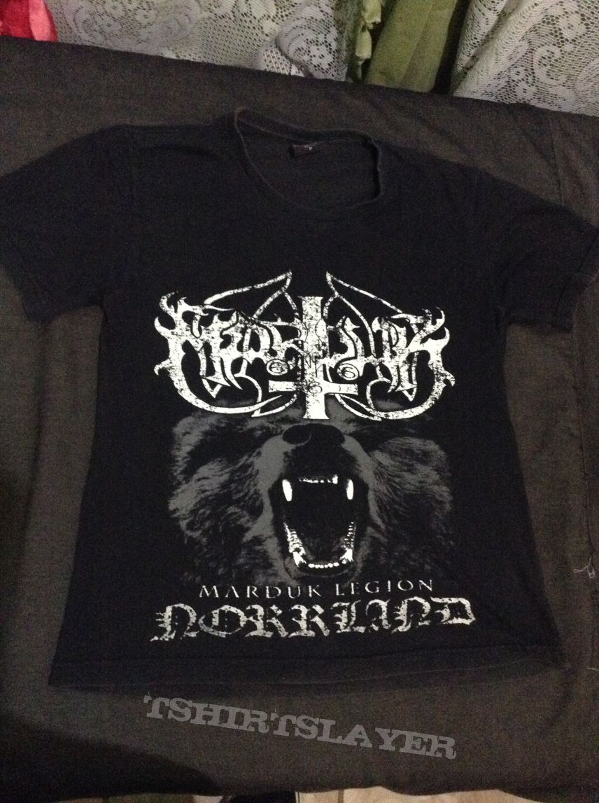 Marduk Legion Norrland