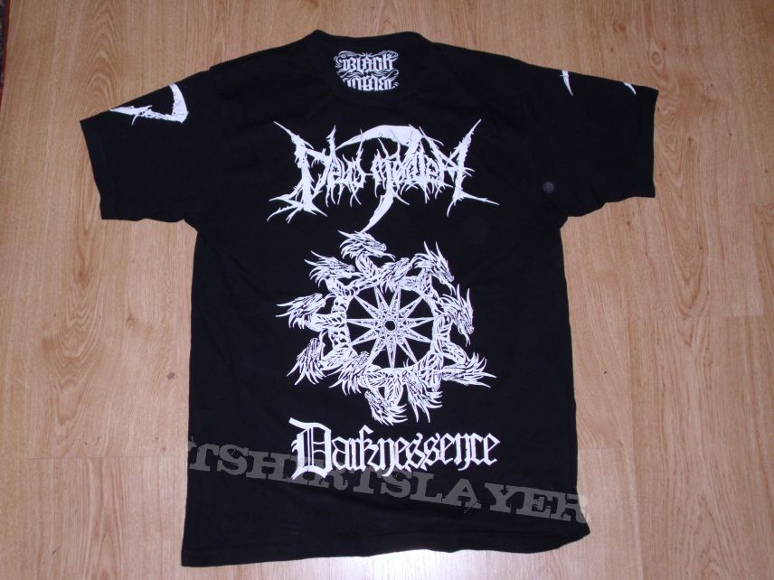 Deus Mortem t-shirt