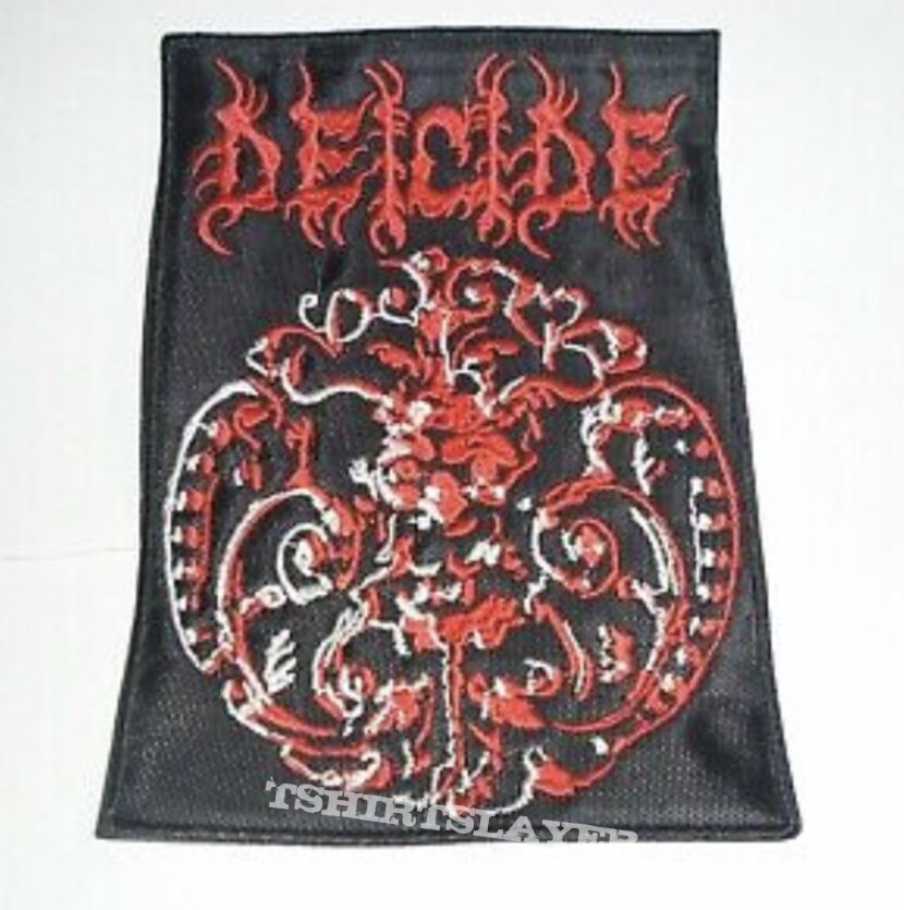 Deicide Patch