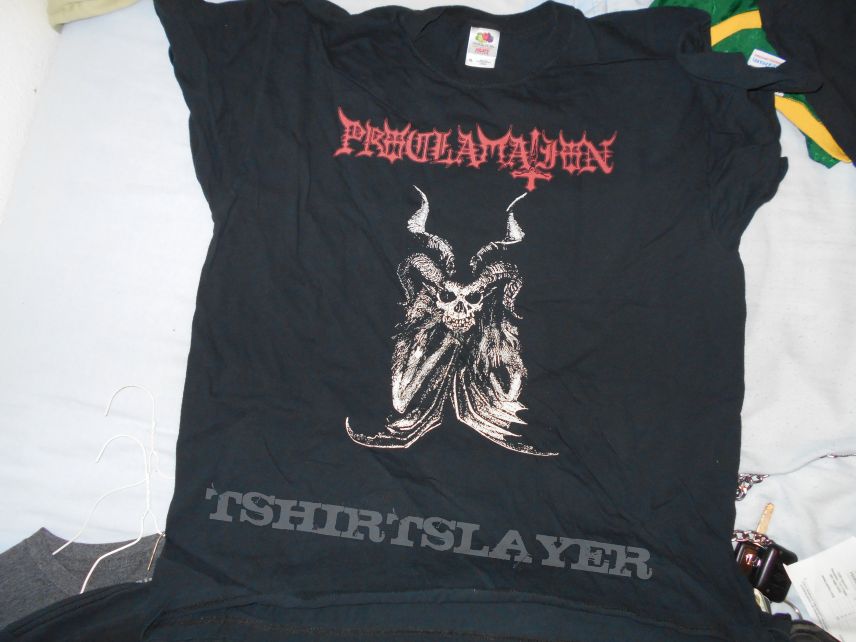 Proclamation 2011 USA Tour Tee Shirt - Extra Large!