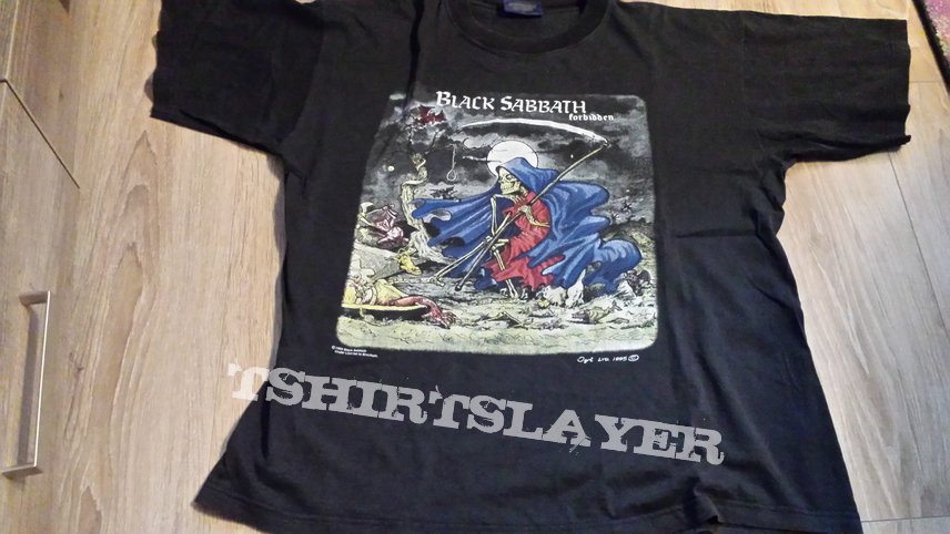 Black Sabbath Forbidden '95 Black Sabbath Forbidden '95
