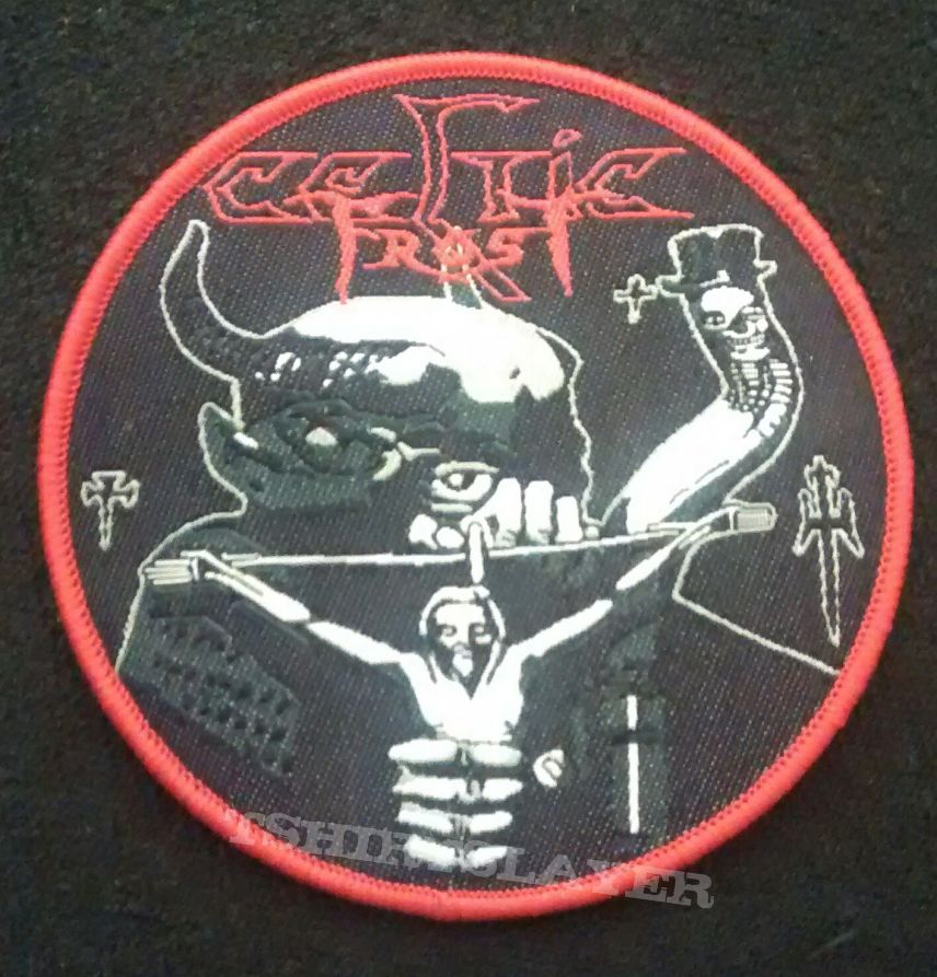 Patch Celtic Frost 