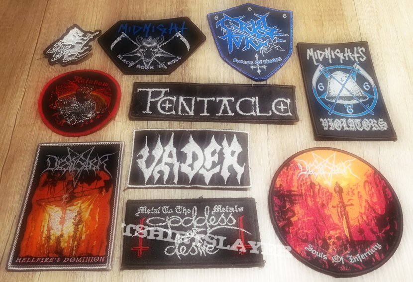 Desaster Patches 