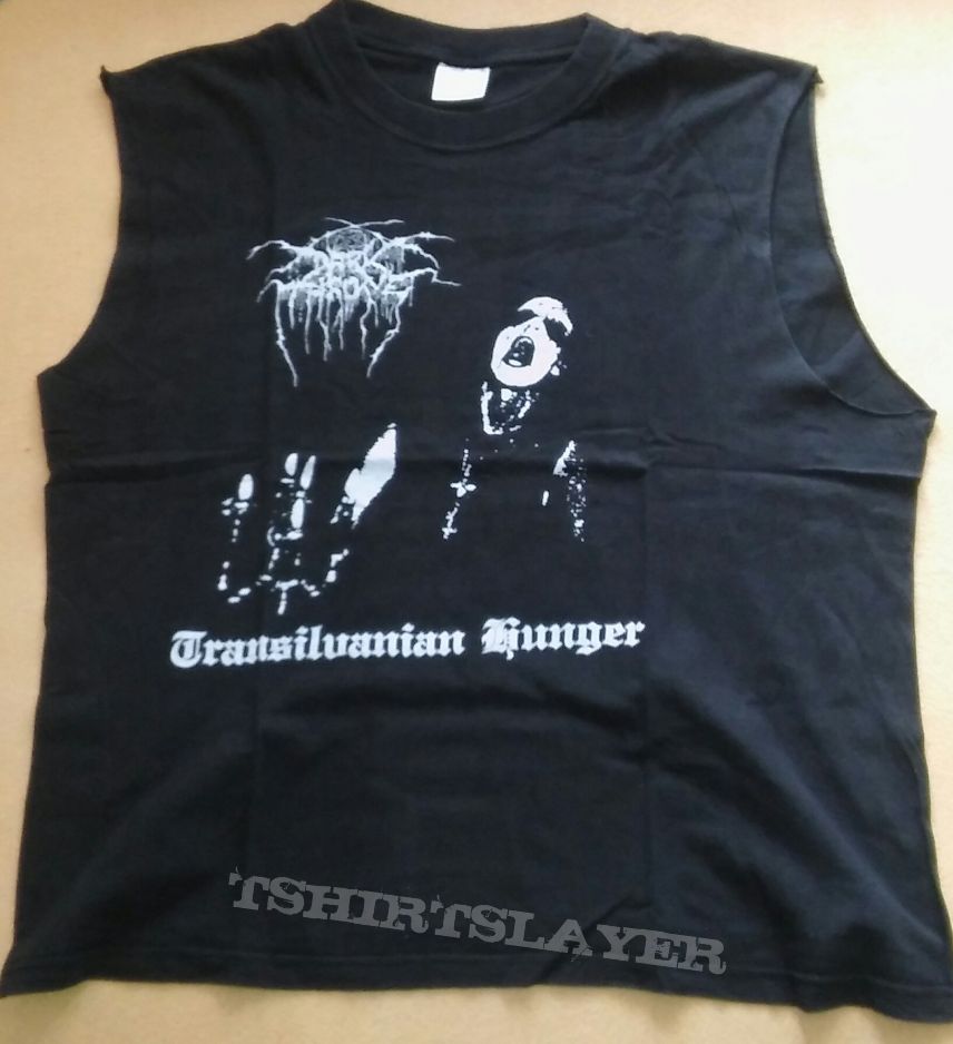 Darkthrone Transilvanian Hunger