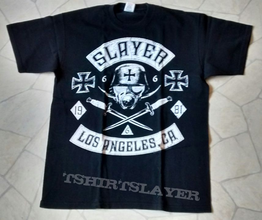 Slayer 1981
