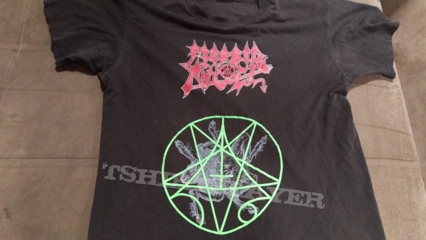 Morbid Angel shirt