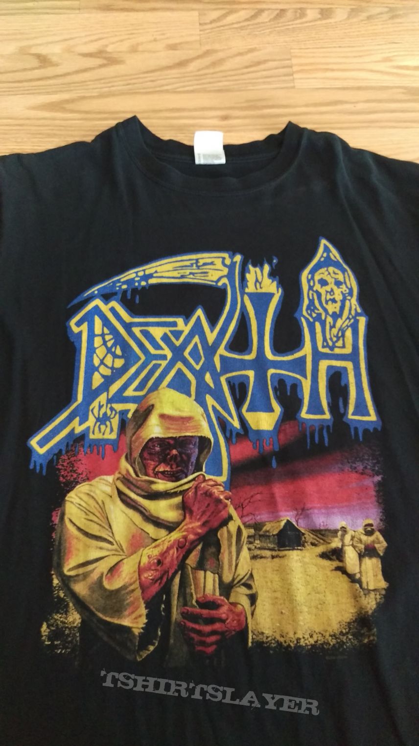 Death shirt