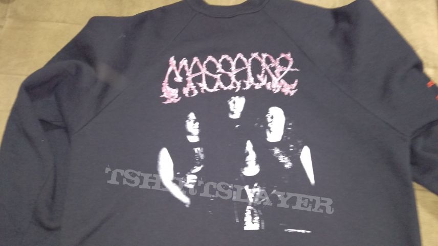 Massacre crewneck