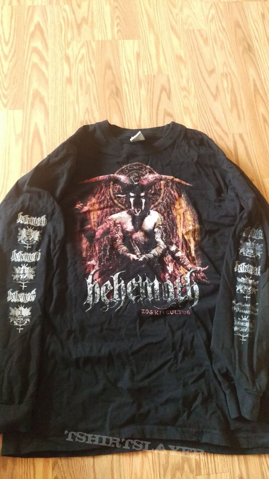 Behemoth longsleeve