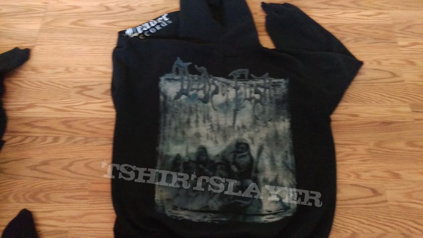 Deeds of Flesh hoodie