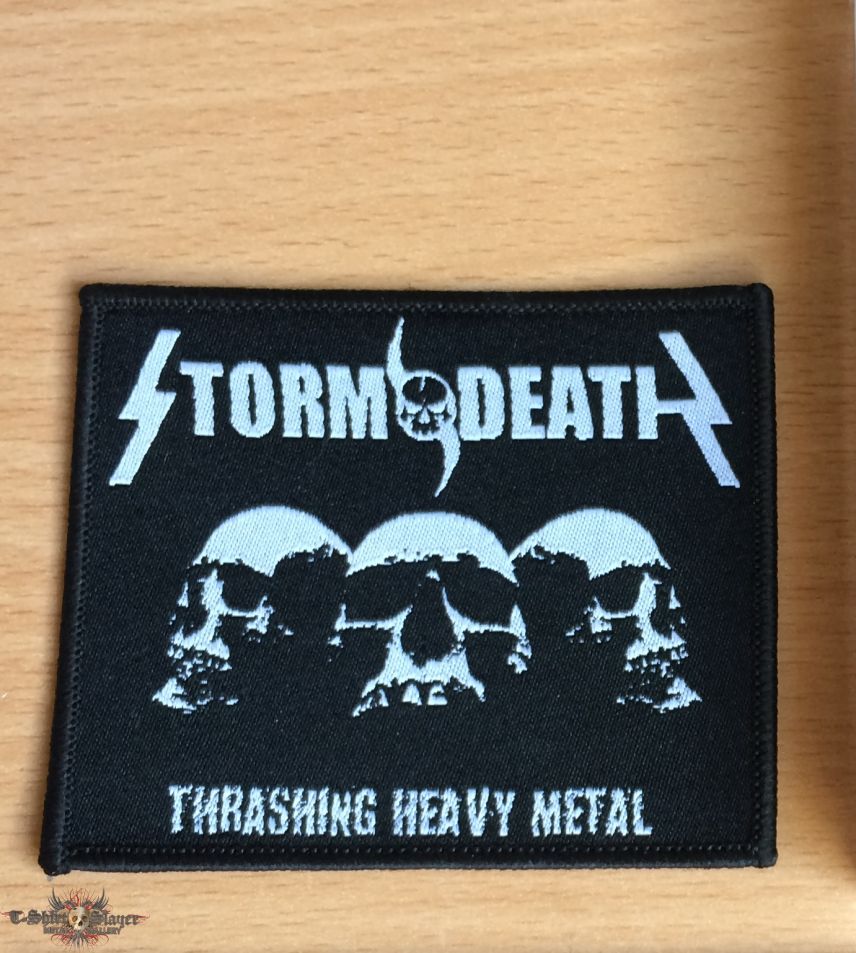 Stormdeath patch