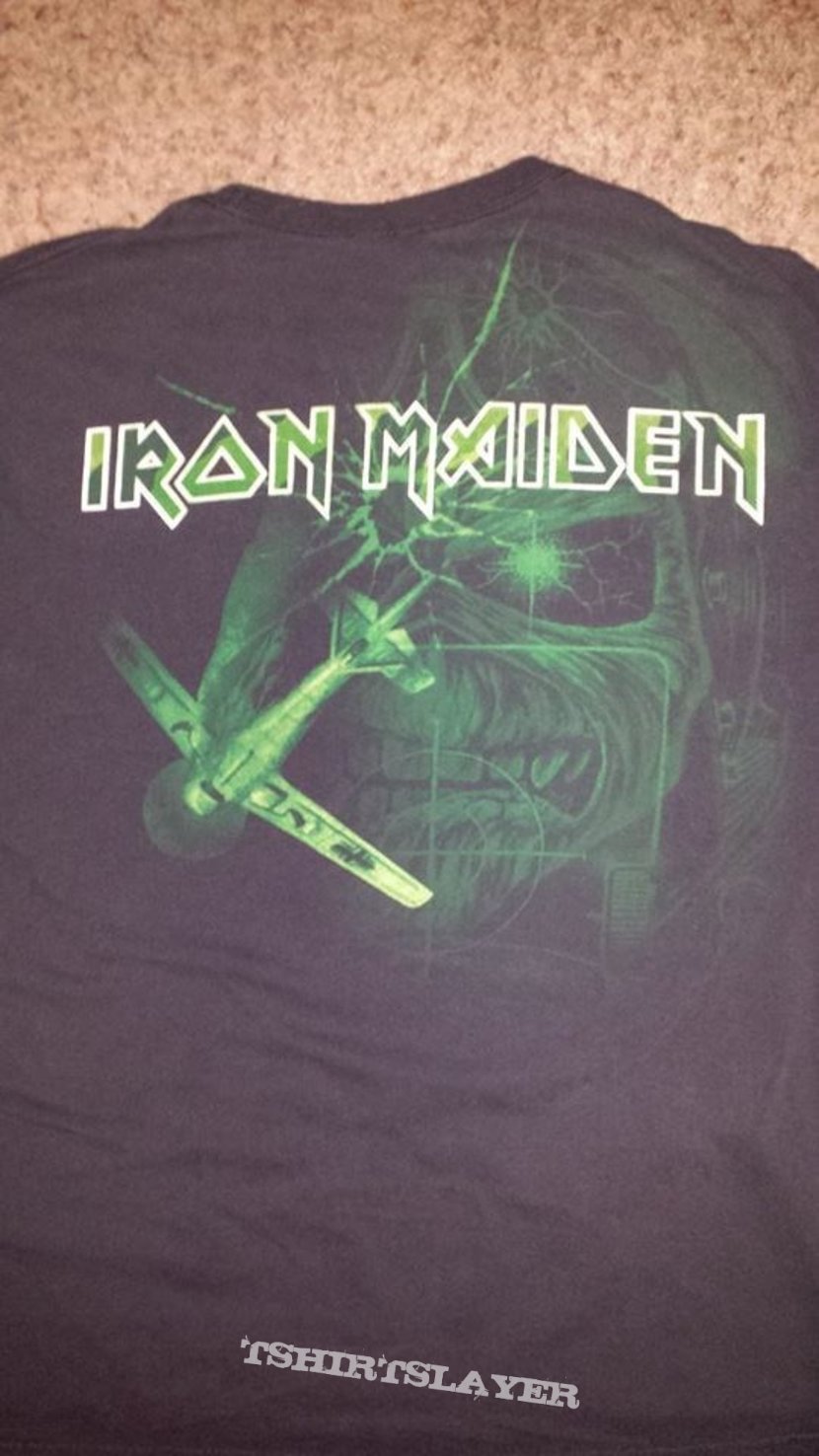 Iron Maiden Aces High Shirt