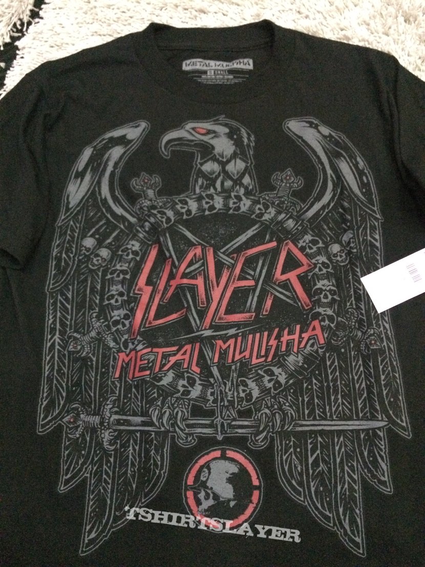 Slayer - Metal Mulisha