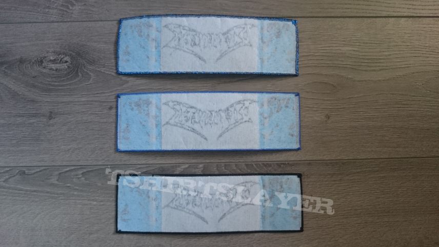 Dismember - Misanthropic Strip Patch (All Borders)
