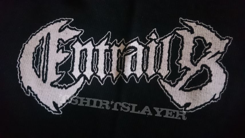 Entrails - Raging Death T-Shirt