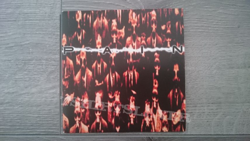 Pain - Pain CD (Promo)