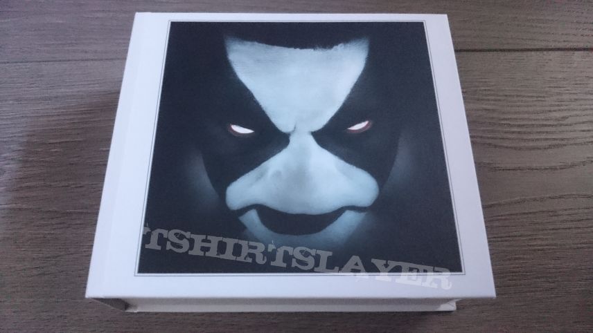 Abbath - Abbath CD (Mediabook Boxed Set)