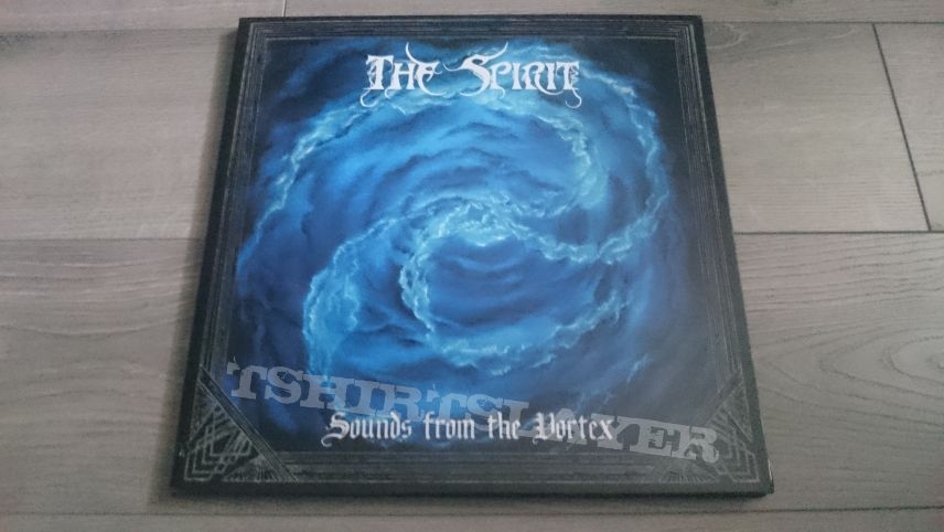 The Spirit - Sounds From The Vortex 12&quot; Vinyl