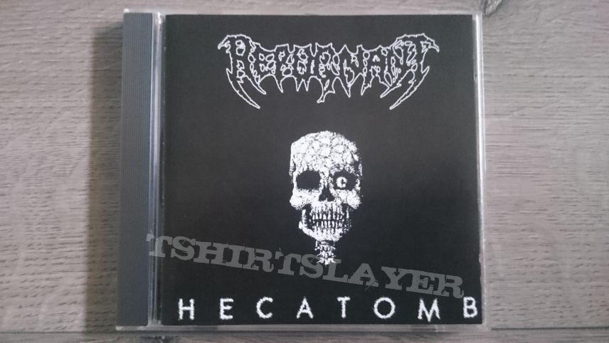 Repugnant - Hecatomb MCD