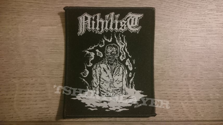 Nihilist - Drowned Patch