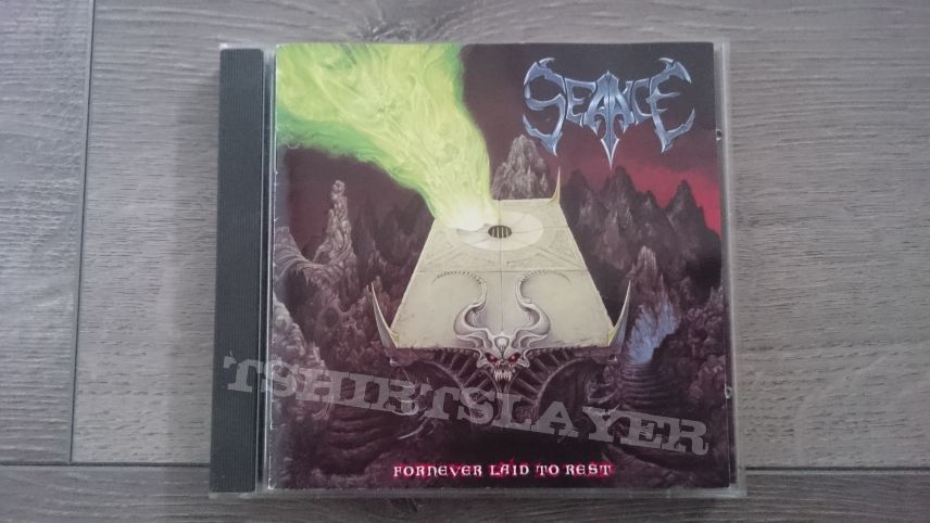 Seance - Fornever Laid To Rest CD