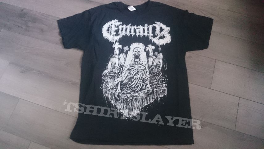 Entrails - Crawling Death T-Shirt