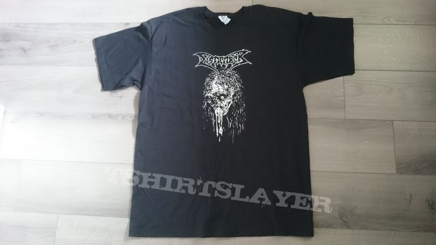 Dismember - 15th Anniversary Frontprint Bootleg T-Shirt