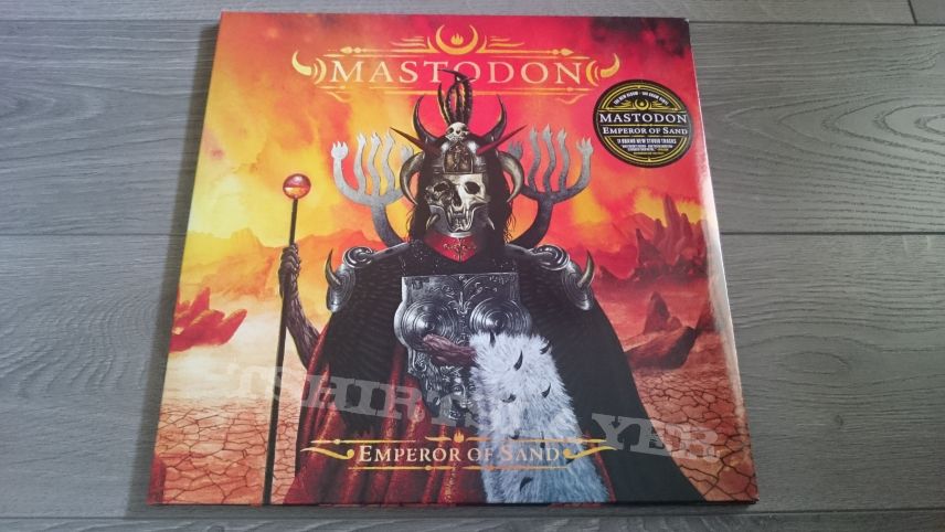 Mastodon - Emperor Of Sand 2x12&quot; Vinyl