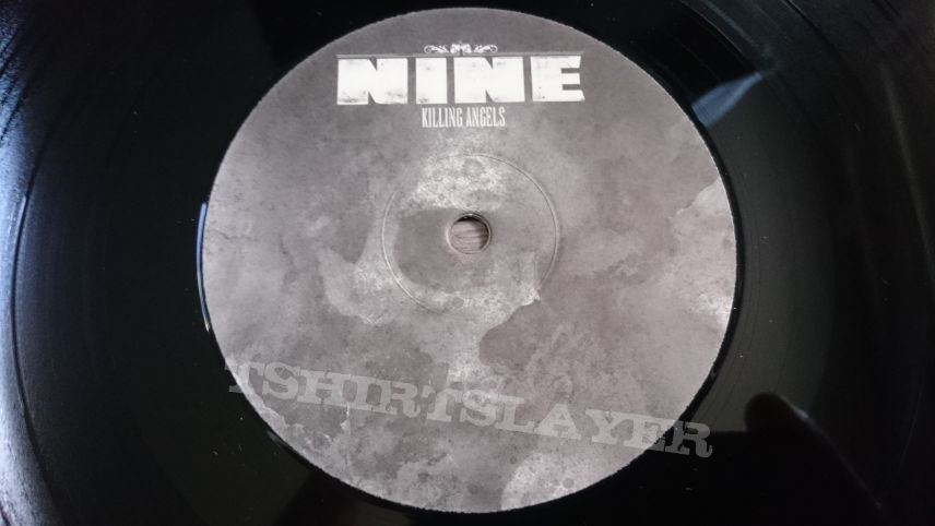 Nine - Killing Angels 12&quot; Vinyl