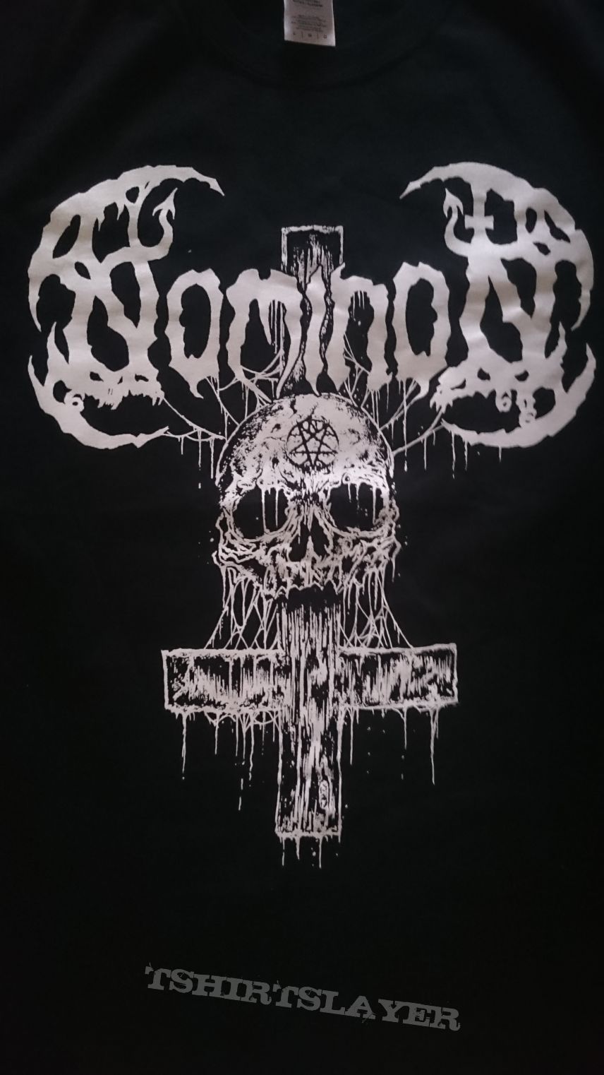 Nominon - Rotten Skull Of Death T-Shirt