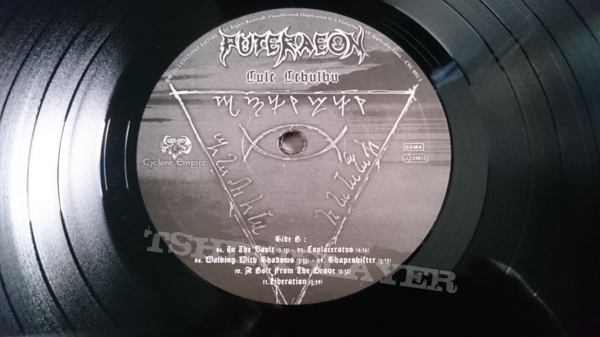 Puteraeon - Cult Cthulhu 12&quot; Vinyl