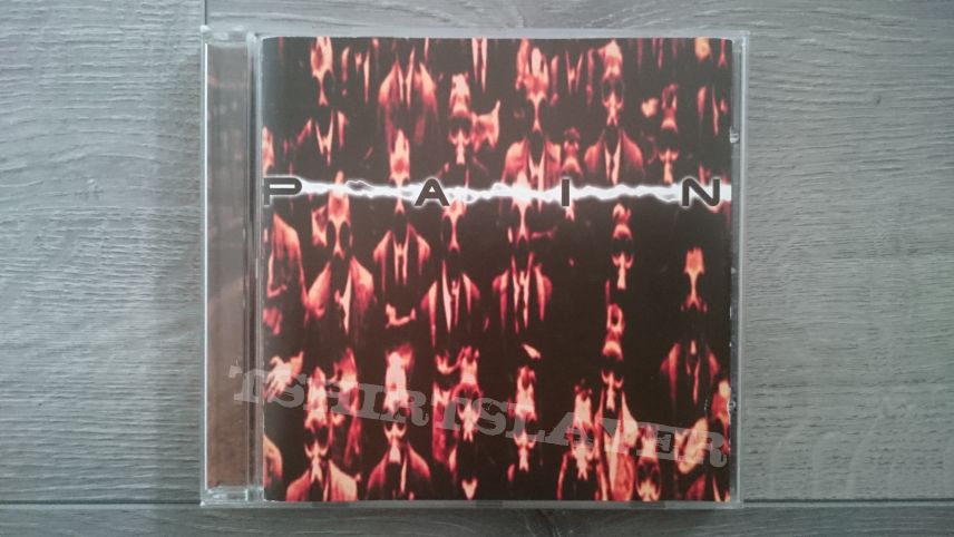 Pain - Pain CD 