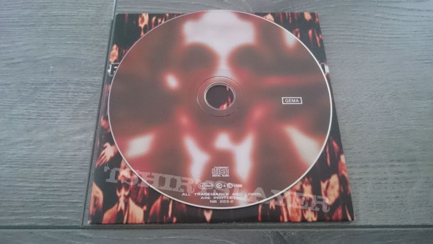 Pain - Pain CD (Promo)