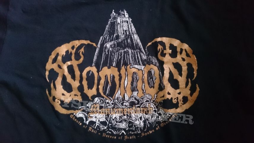 Nominon - Monumentomb T-Shirt