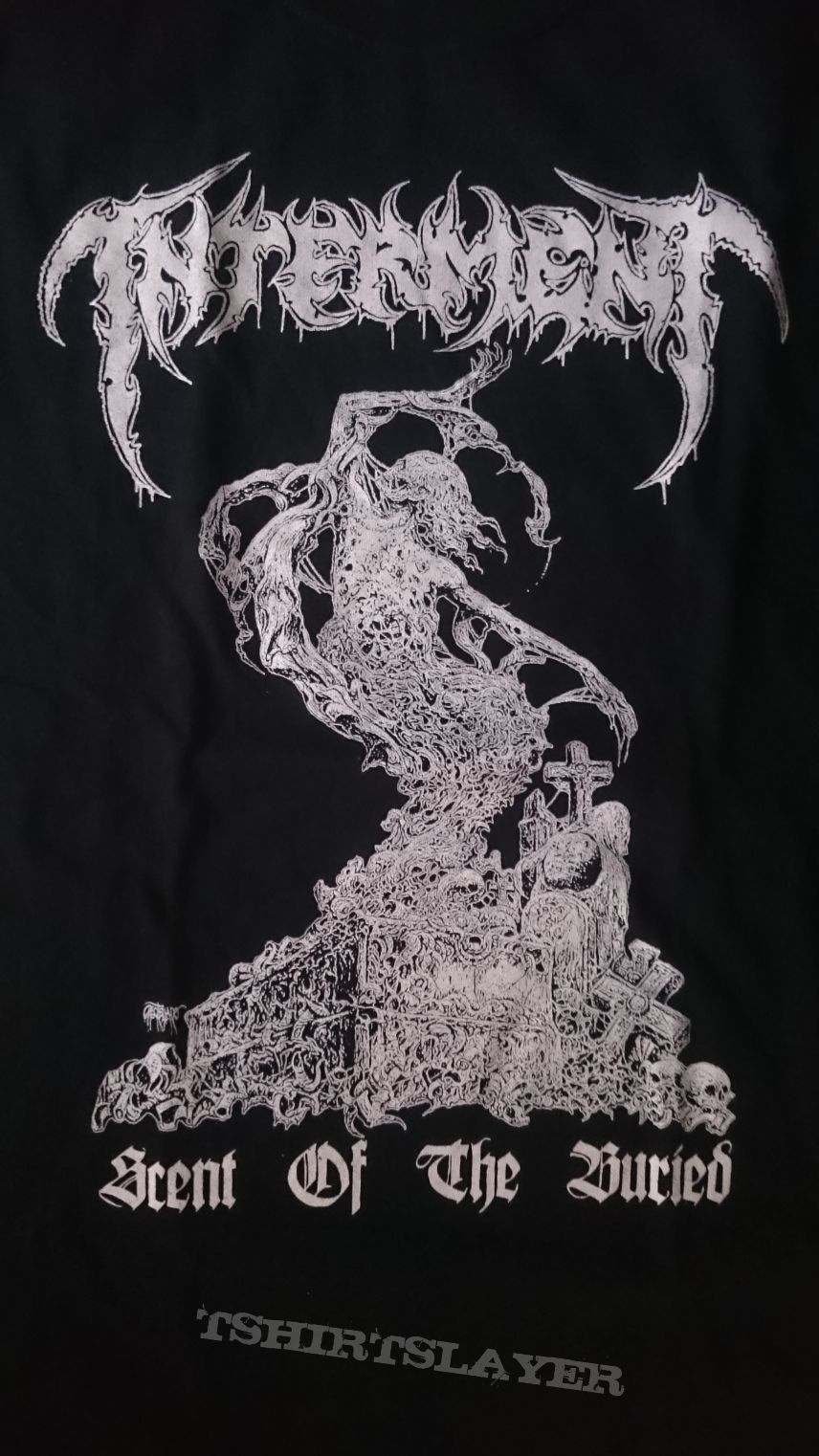 Interment - Scent Of The Buried T-Shirt