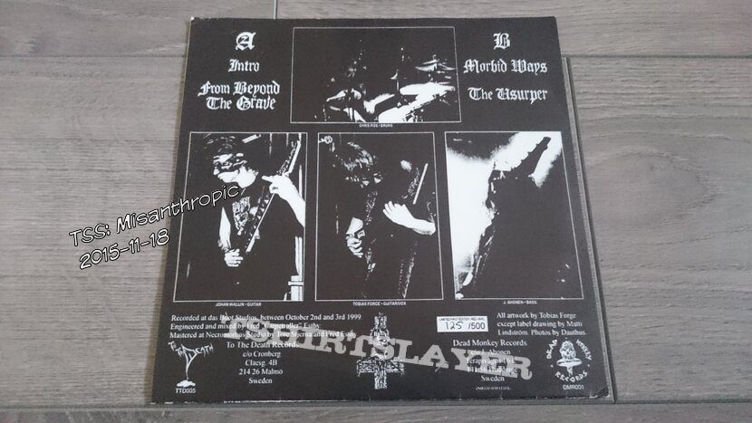 Repugnant - Hecatomb 7