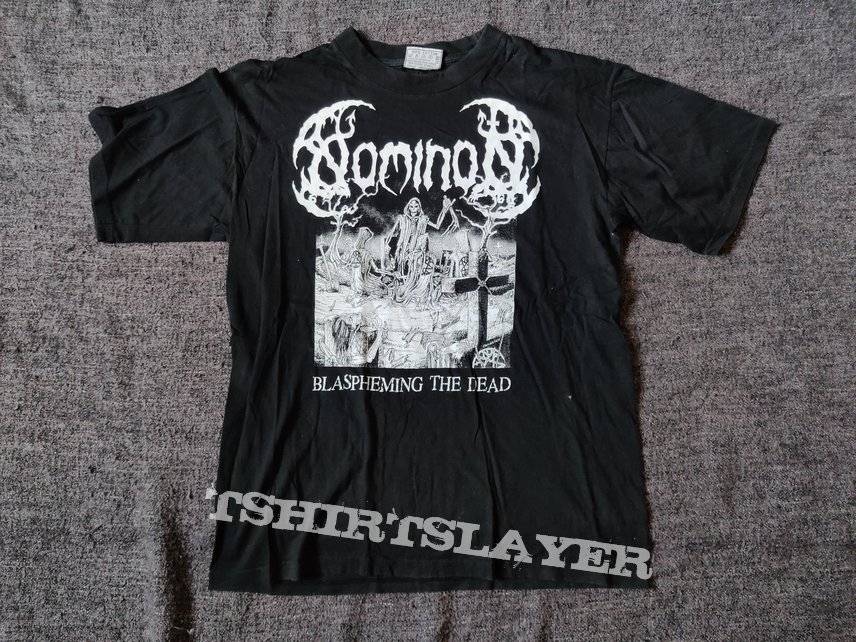 Nominon - Blaspheming The Dead T-Shirt
