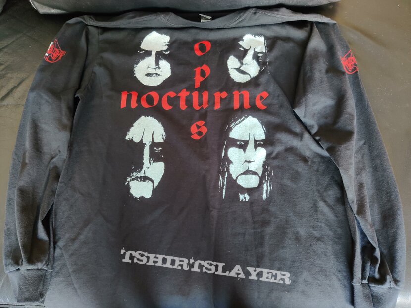 Marduk - Opus Nocturne Re-Print Longsleeve