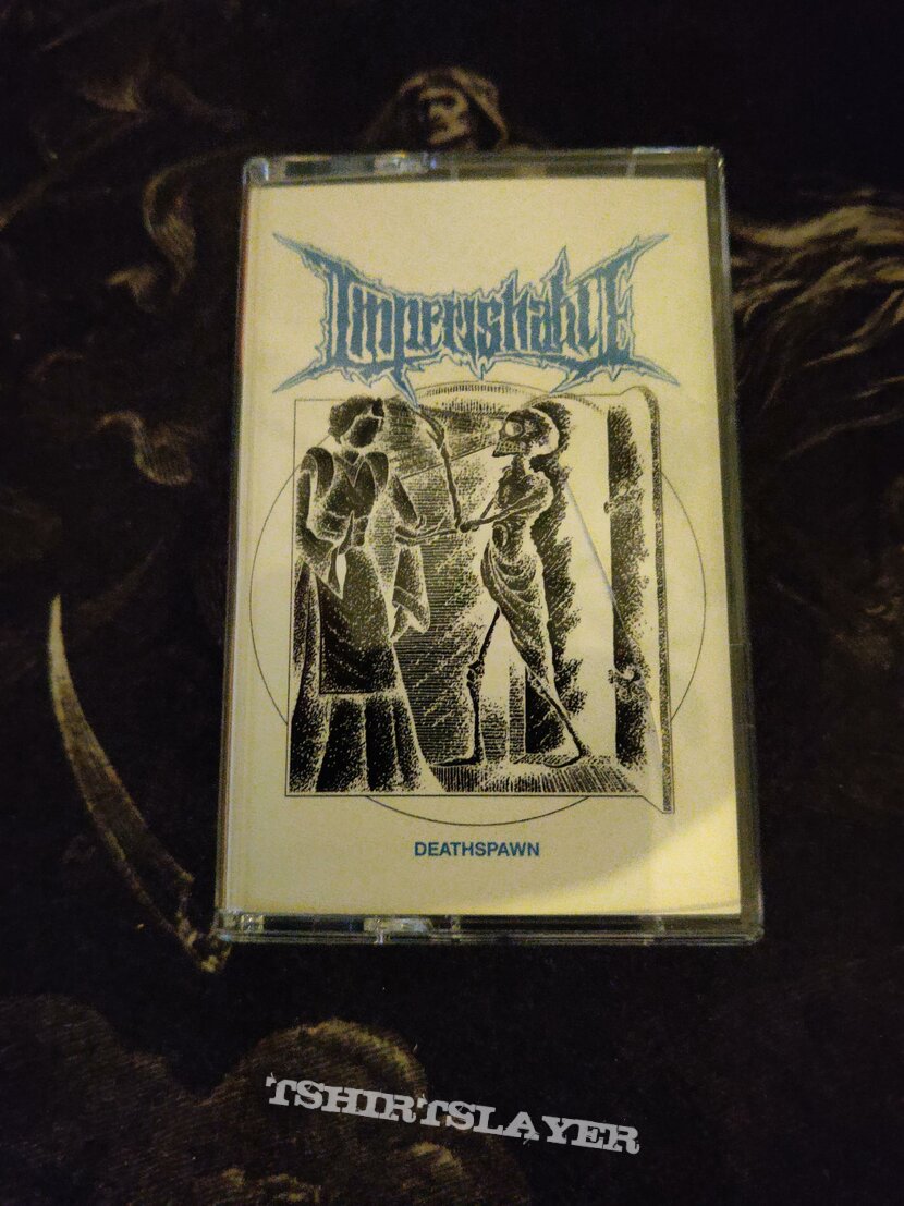 Imperishable - Deathspawn Tape