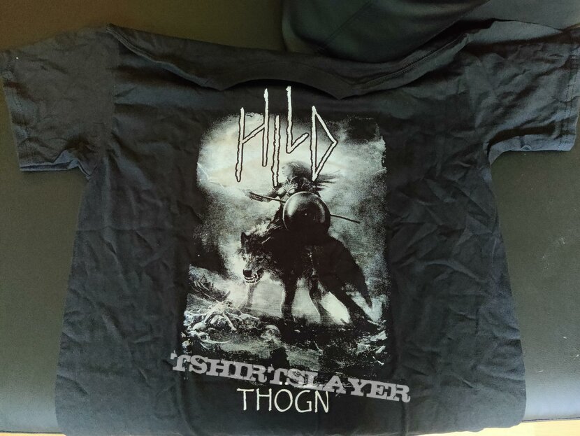 Hild - Thögn / Predator&#039;s Perception T-Shirt