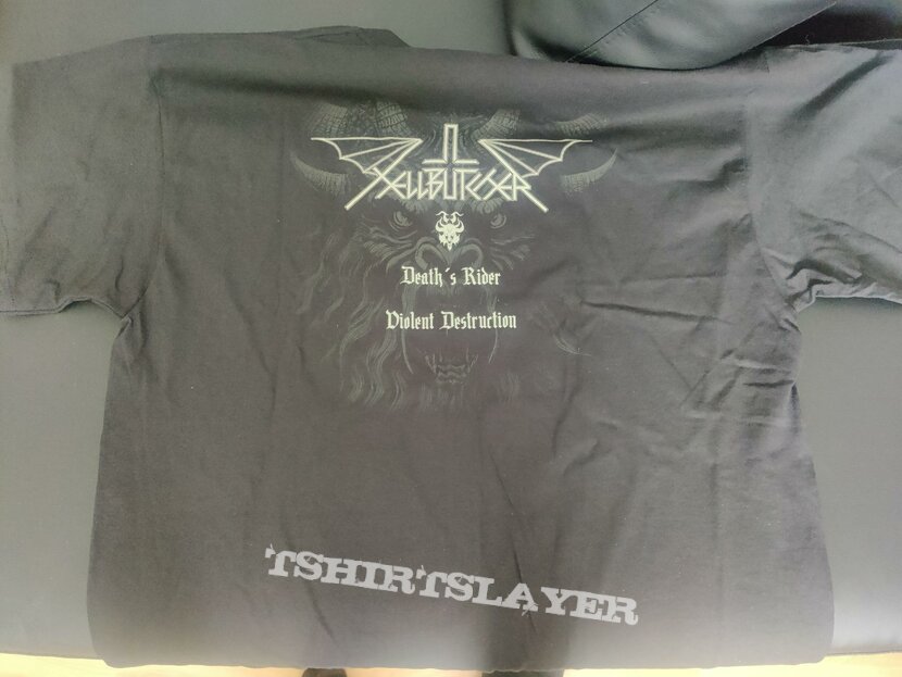 Hellbutcher - Death&#039;s Rider T-Shirt